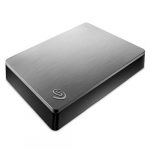 Seagate 4TB Backup Plus Slim Portable Hard - Image 4