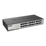 24-Port D-Link DES-1024D Fast Unmanaged switch - Image 3