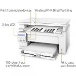 hp laserjet pro mfp 130nw - Image 2