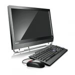 Lenovo ThinkCentre All-in-One Intel Core_i3 - Image 3