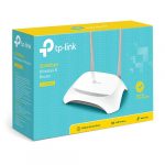 TP-Link TL-WR840N 300mbps Access Router - Image 2