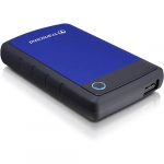 Transcend 2TB External Hard Disk Drive USB 3.0 - Image 2